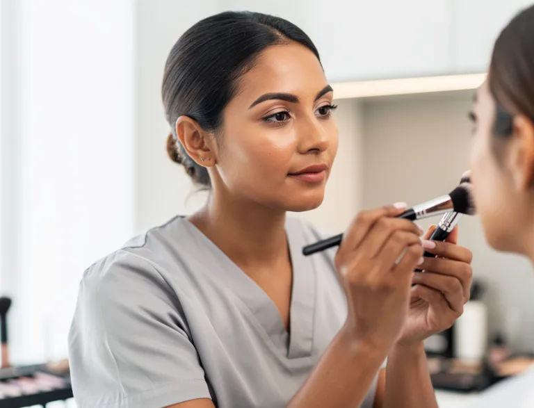 Maquillage Mariée Laval 2